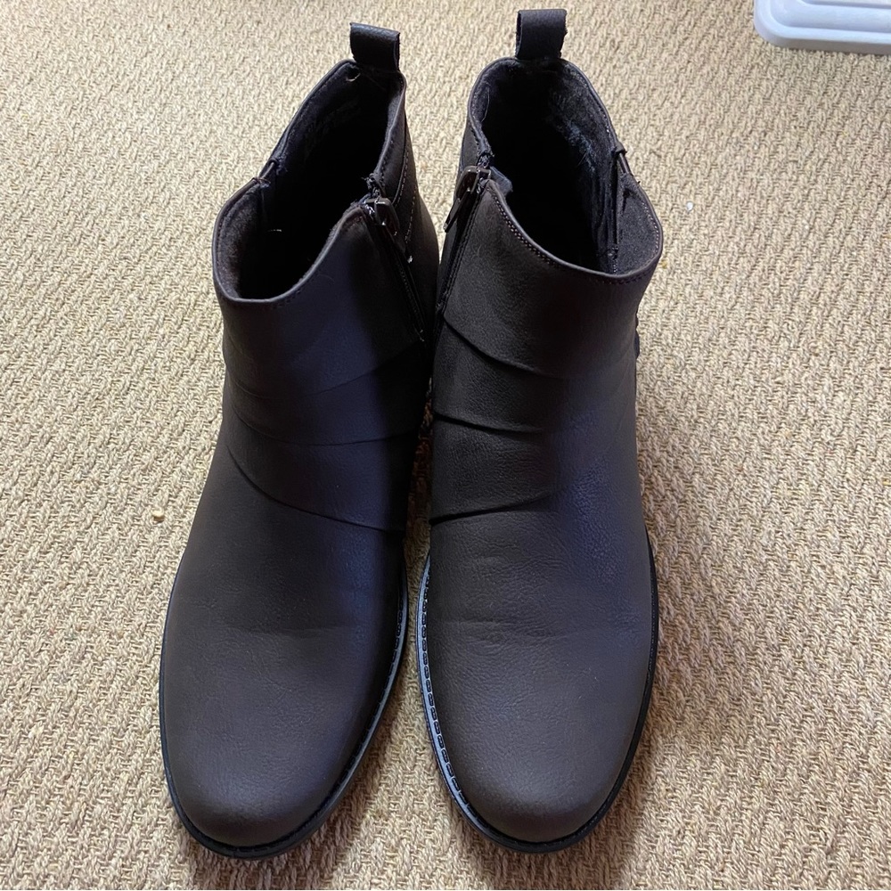 Easy Street Booties